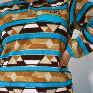 Patagonia Synchilla Fleece Pullover